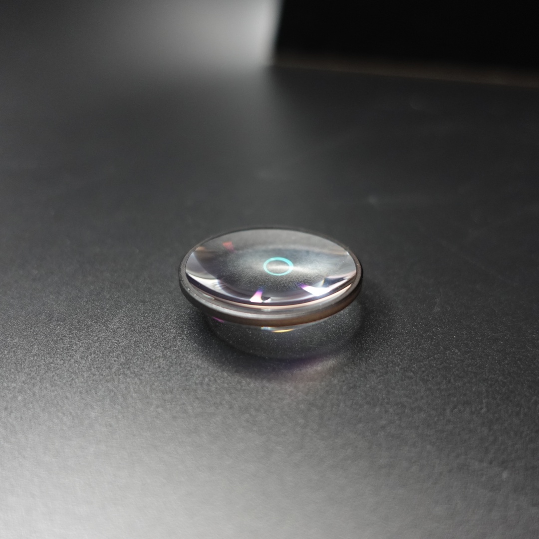 非球面透镜的应用领域和优势