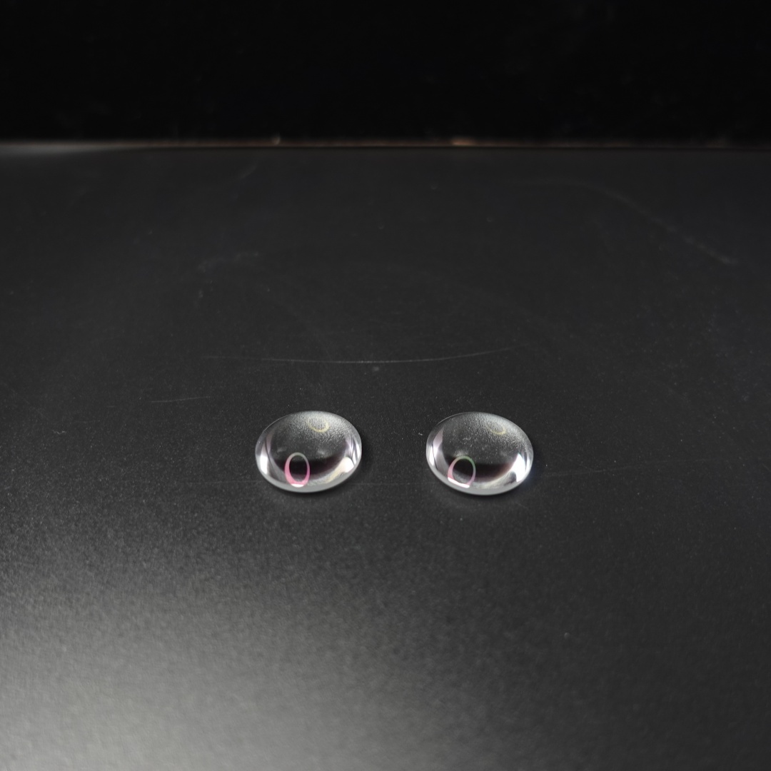 非球面透镜在镜头中的优势