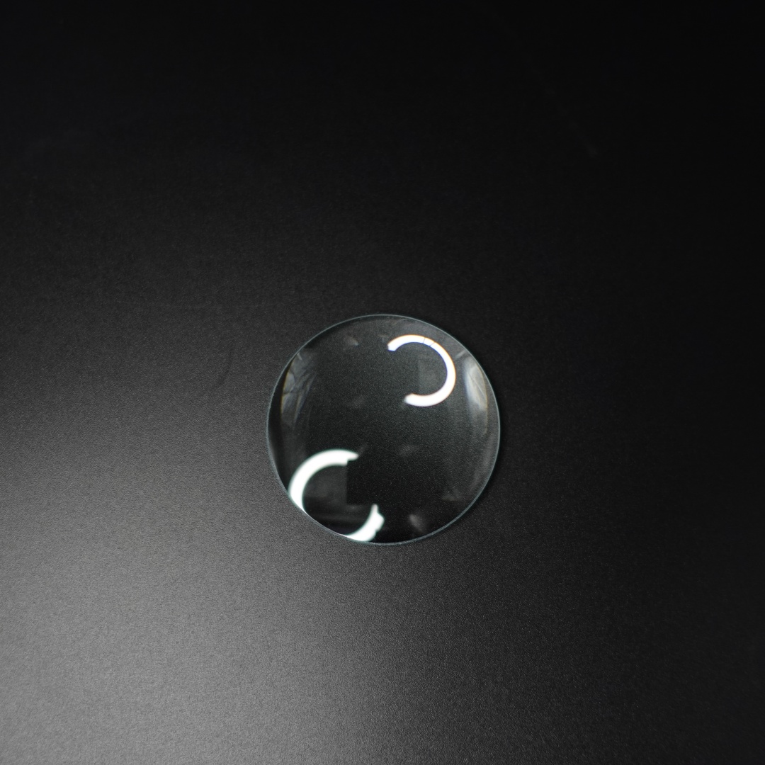 球面透镜的屈光力和曲率的关系